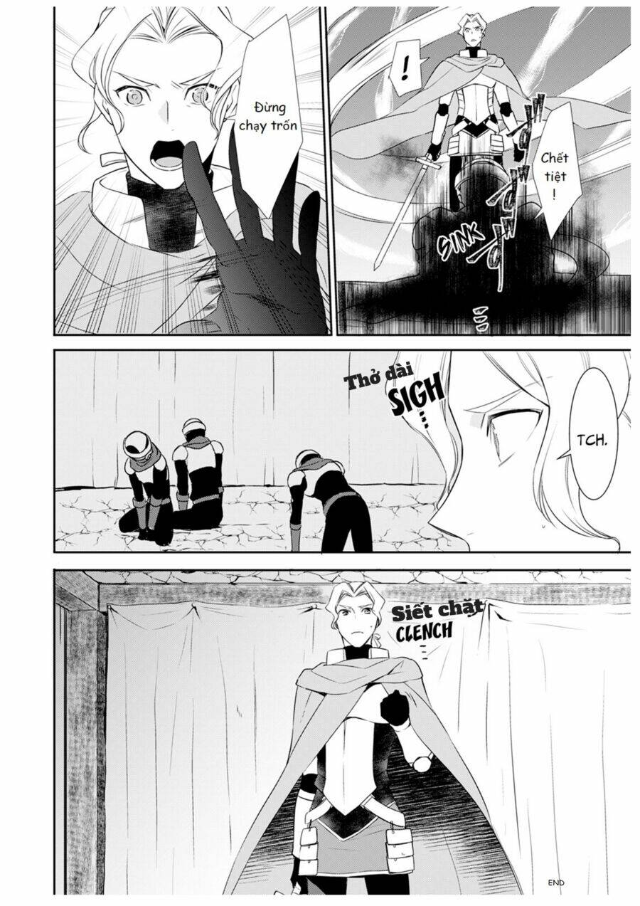 tenseishichatta yo (iya, gomen) chapter 25 12