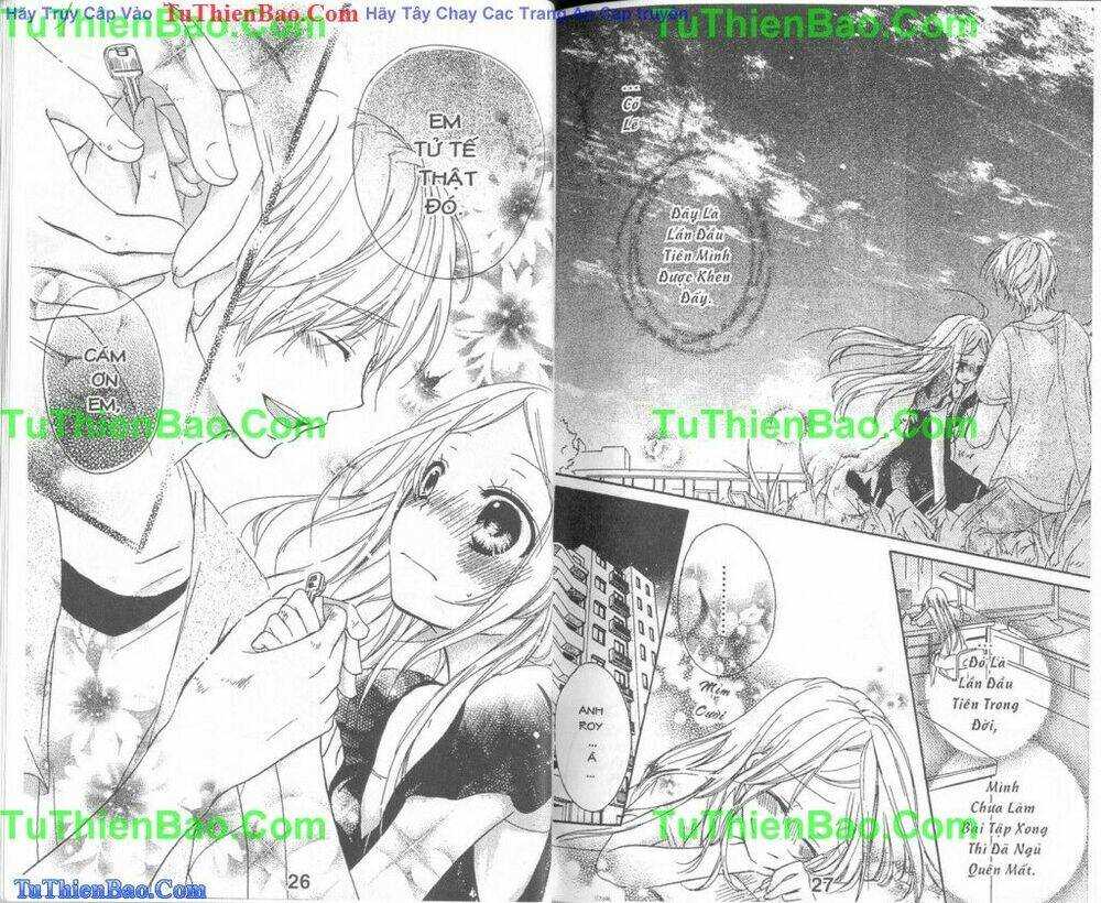 chân trời hạnh phúc chapter 1 15