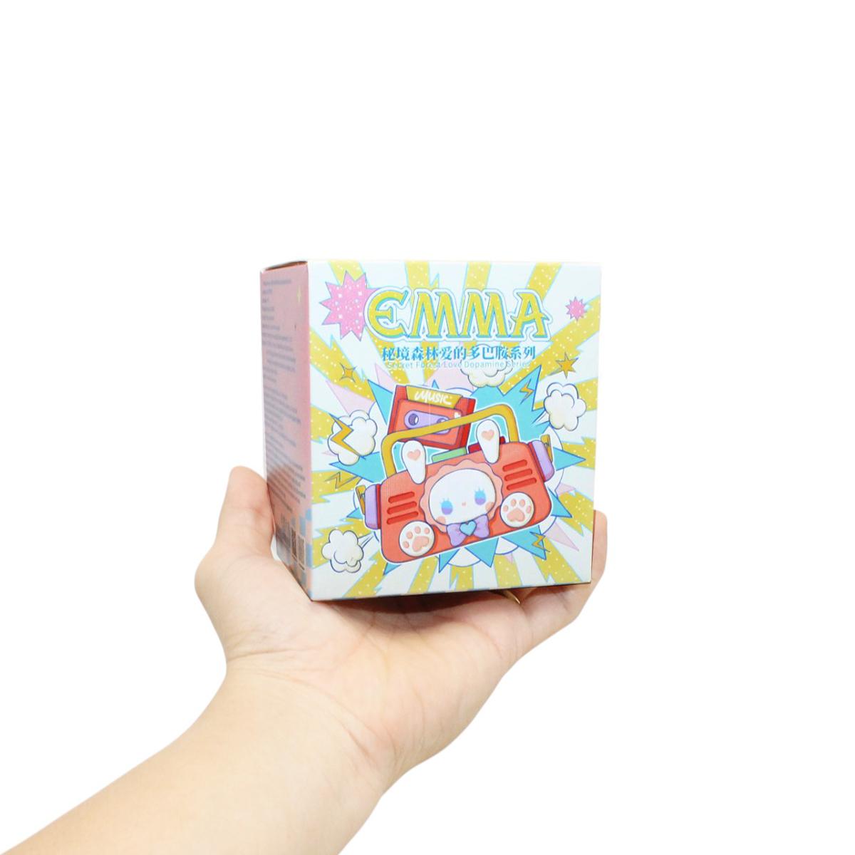 Đồ Chơi Mô Hình Emma - Love Dopamine - ToTy RE76 (Sản Phẩm Bên Trong Là Ngẫu Nhiên)