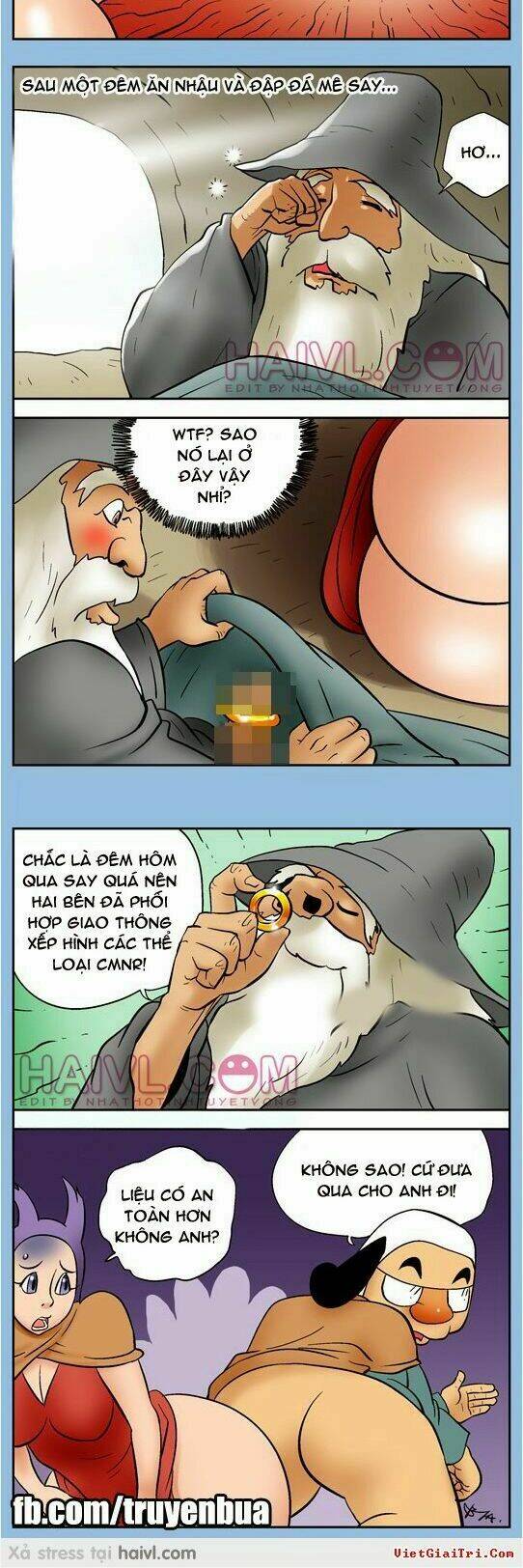 kim chi và củ cải chapter 119 2