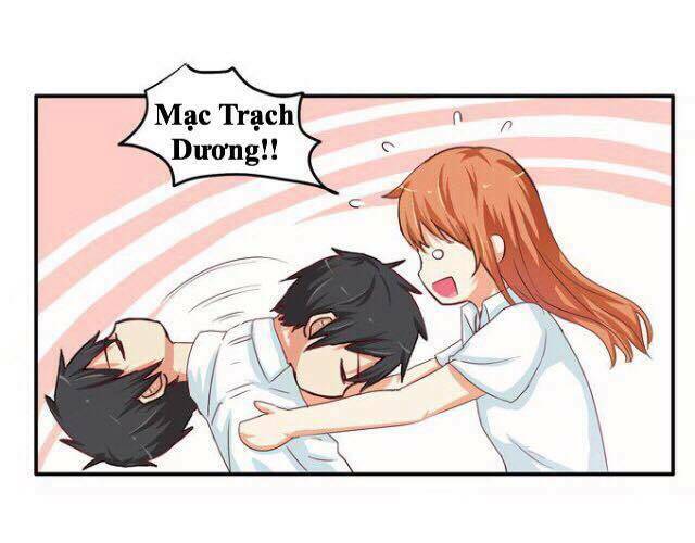 mối tình đầu có chút ngọt chapter 27 21