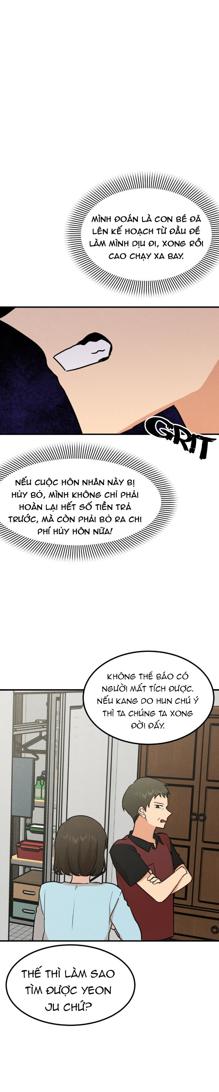 mọi thứ ngày càng tệ hơn chapter 8.1 16