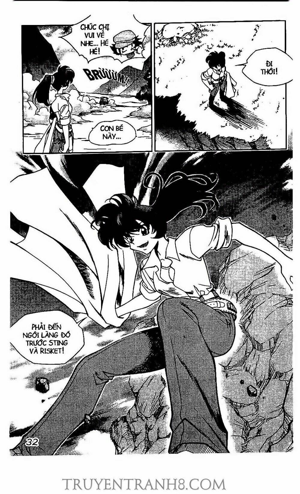 western shotgun - tay súng miền tây chapter 139 14