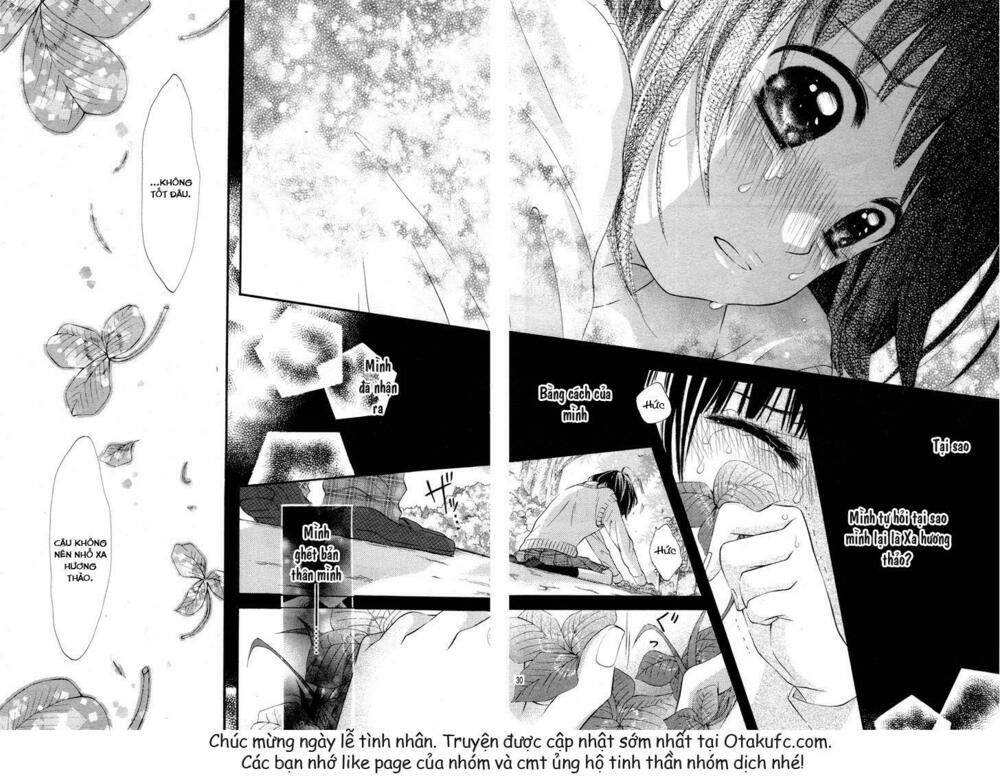 koisuru mitsuba chapter 1 29