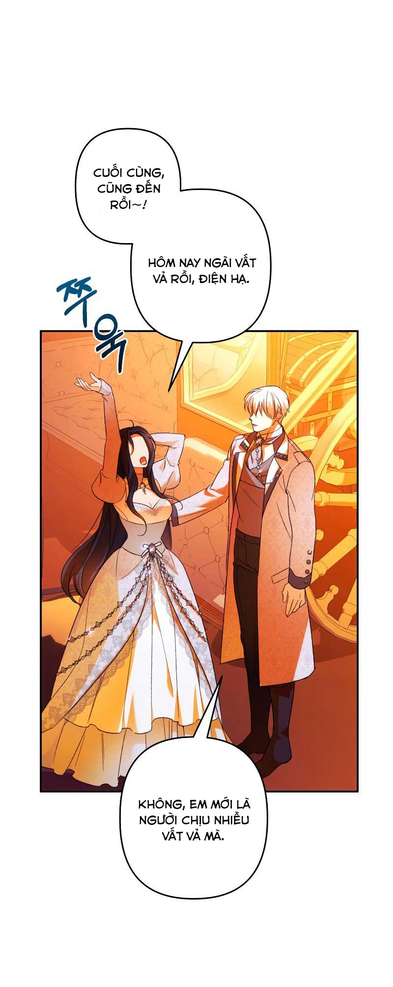 quyến rũ ngài công tước phương bắc chapter 76 24