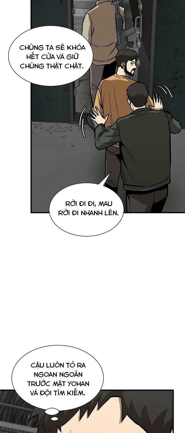 return survival chapter 83 9