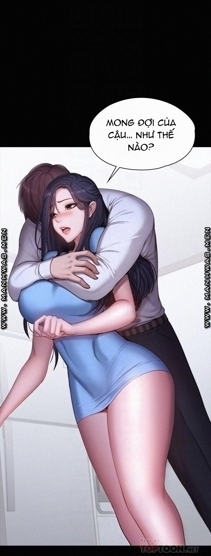 hlv phòng fitness chapter 92 17