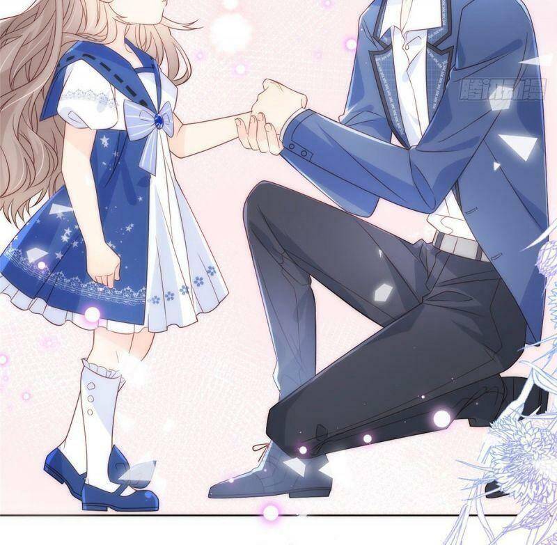 đoàn sủng lão đại ba tuổi rưỡi chapter 0.5 27