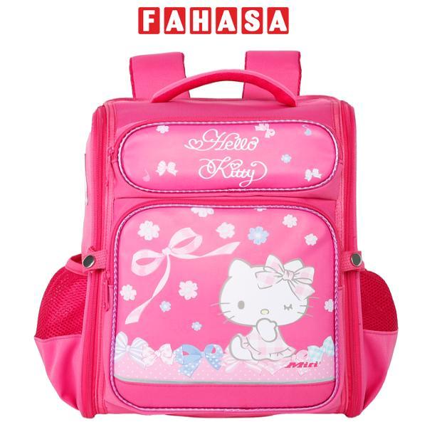 Ba Lô Chống Gù Siêu Nhẹ - Size 38 - Miti C11073_38_KIT2_PIN.D_PIN.D - Hello Kitty
