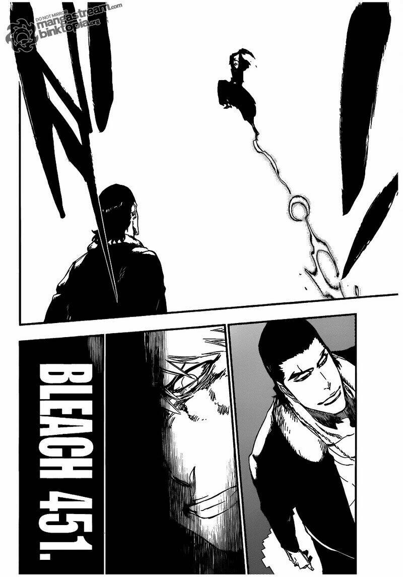 thần chết ichigo chapter 451 8