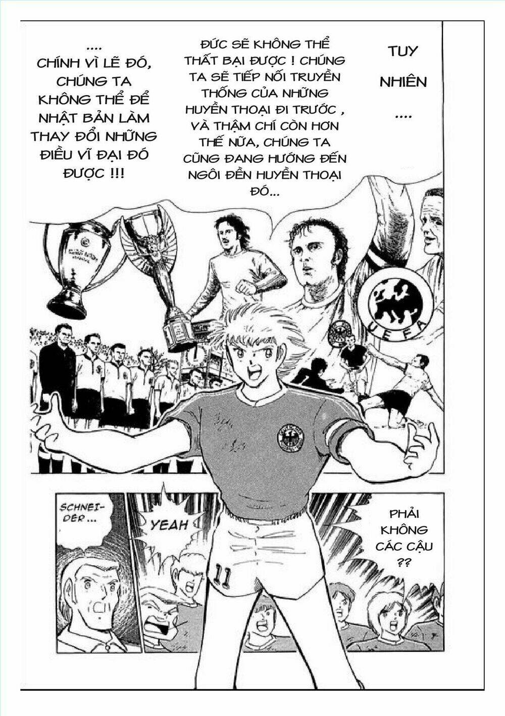 captain tsubasa : j boy's challenge chapter 22 12