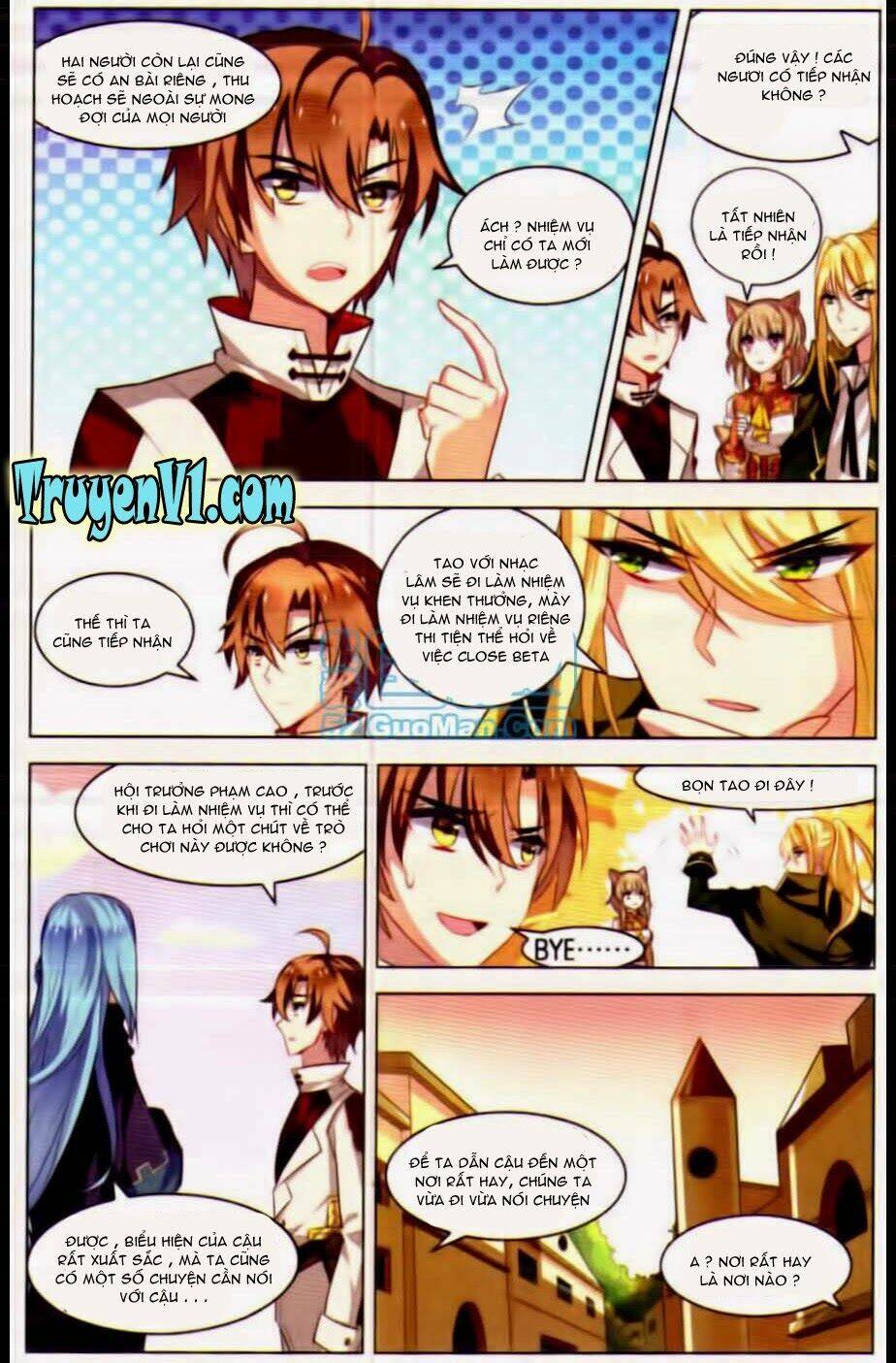 level up - hạch lực đột phá chapter 21 8