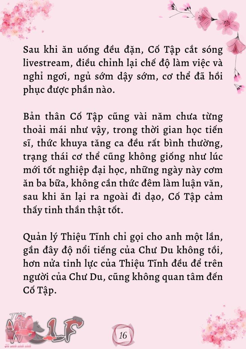 xuyên không vào nhóm nhạc nam 200 người chapter 1 16