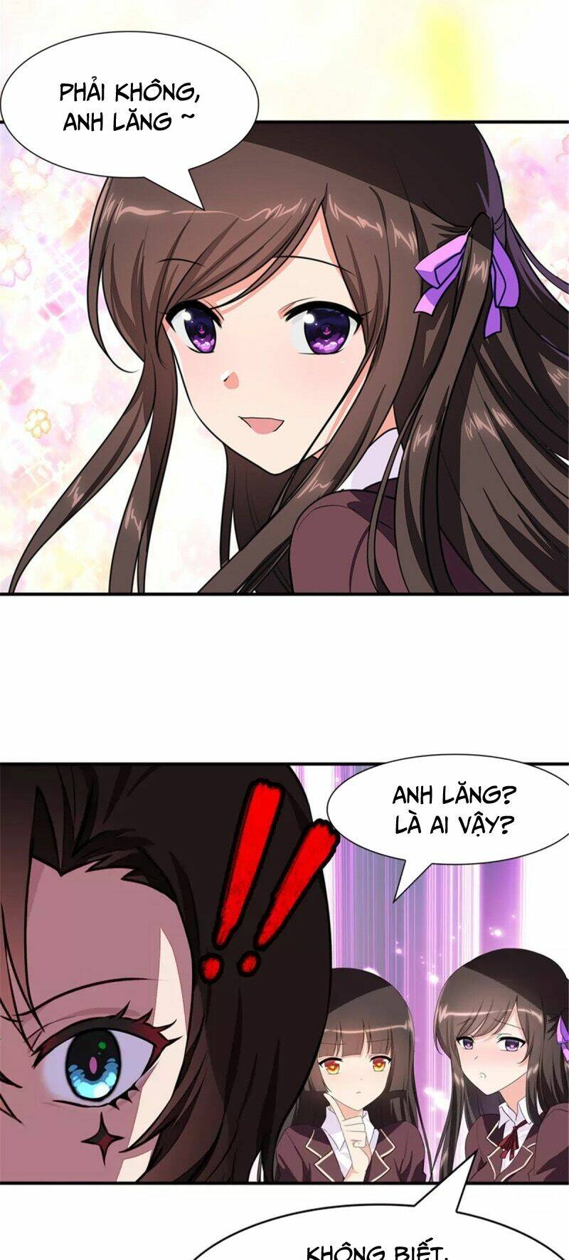 bạn gái virus của tôi chapter 254 11