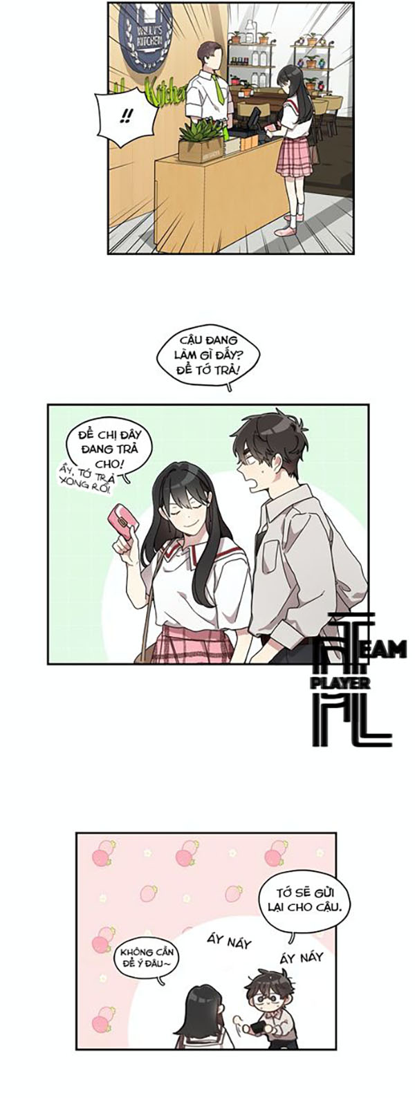 thanh xuân lầm lỡ chapter 17 5