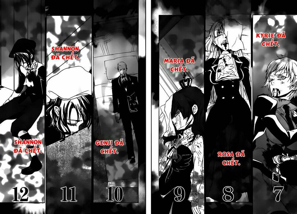 umineko no naku koro ni episode 3: banquet of the golden witch chapter 19 11