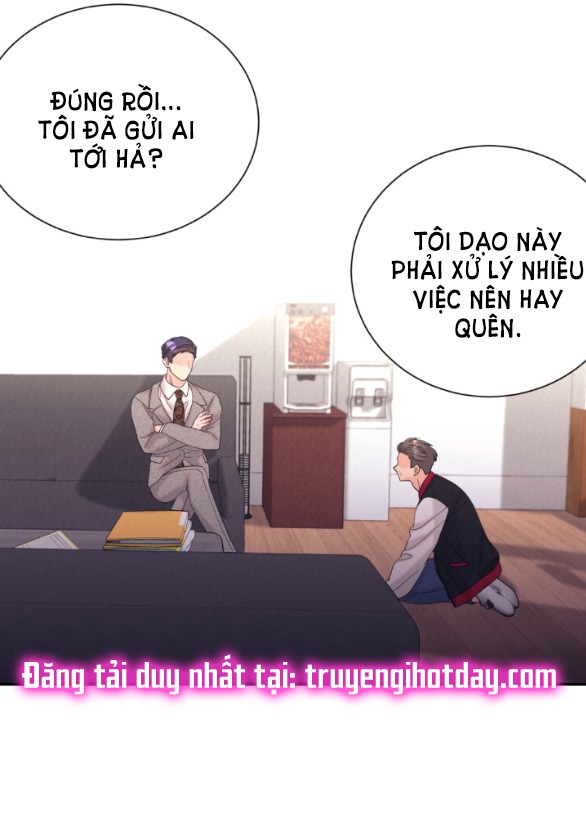 Người Vợ Giả Mạo chapter 23.2 - Trang 38