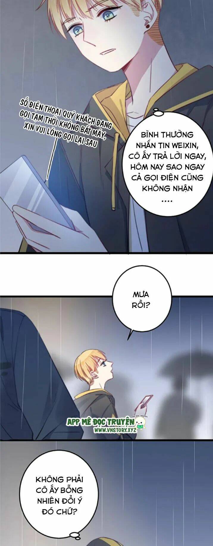 huyết quỷ luyến nhân chapter 22 10