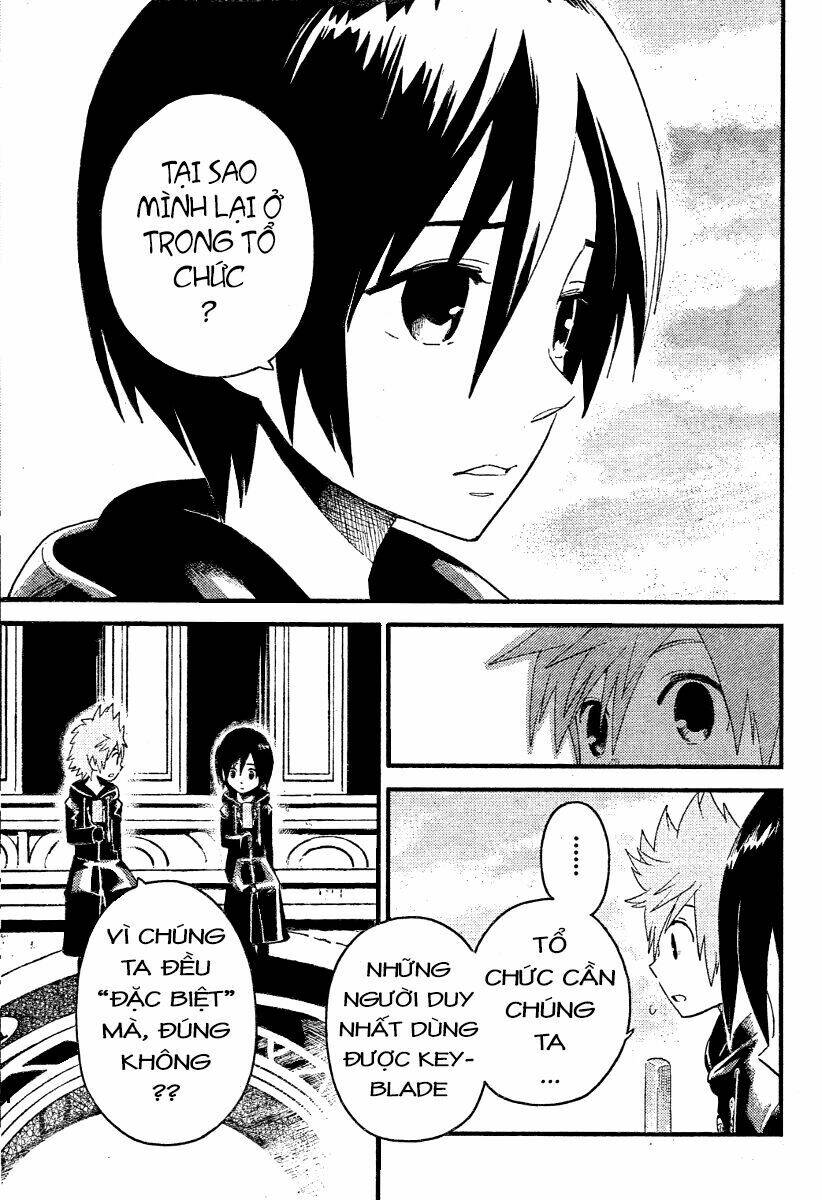 kingdom hearts: 358/2 days chapter 16 16