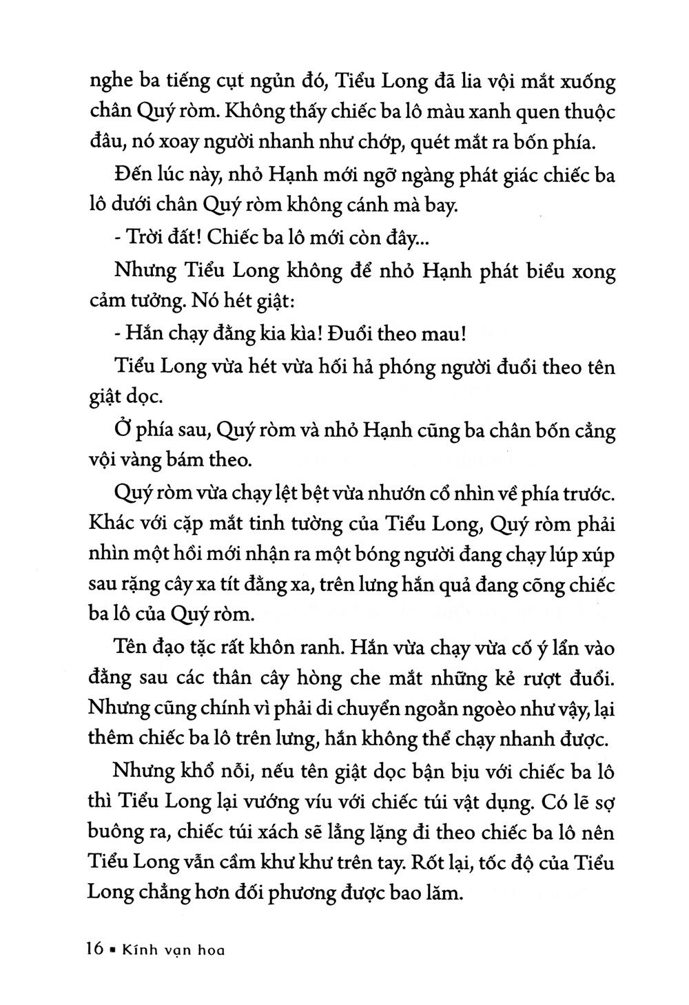 Kính Vạn Hoa Tập 6 (Tái Bản 2022)