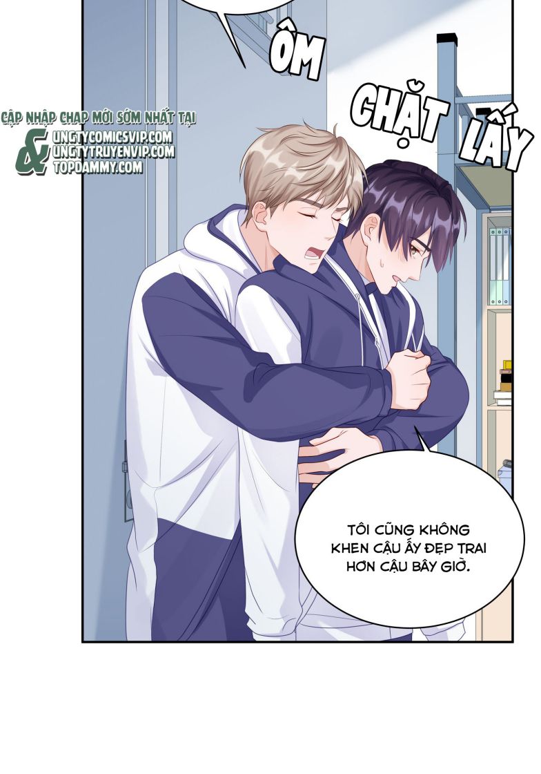 để ý tôi chút nào chapter 39 32