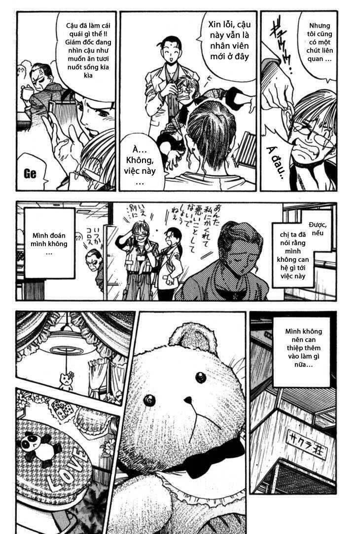 booking life chapter 11 12