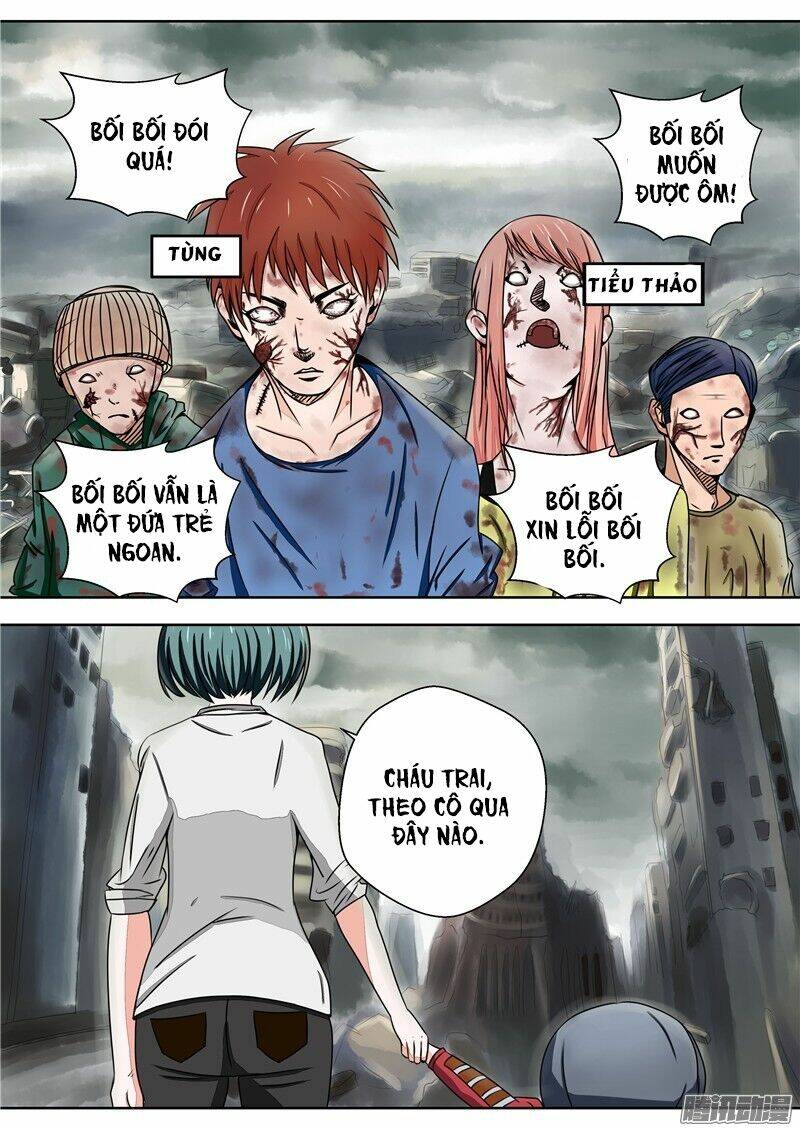 hiểm họa ô nhiễm nguồn nước chapter 34 23