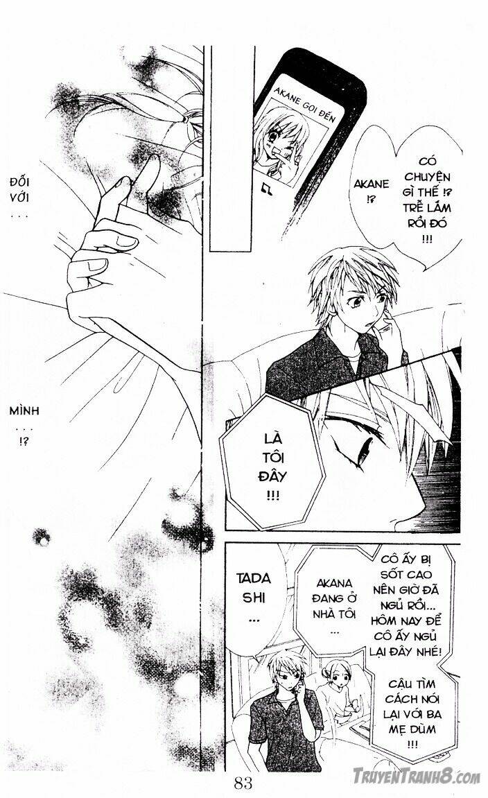 s+/special secret plus chapter 11 12