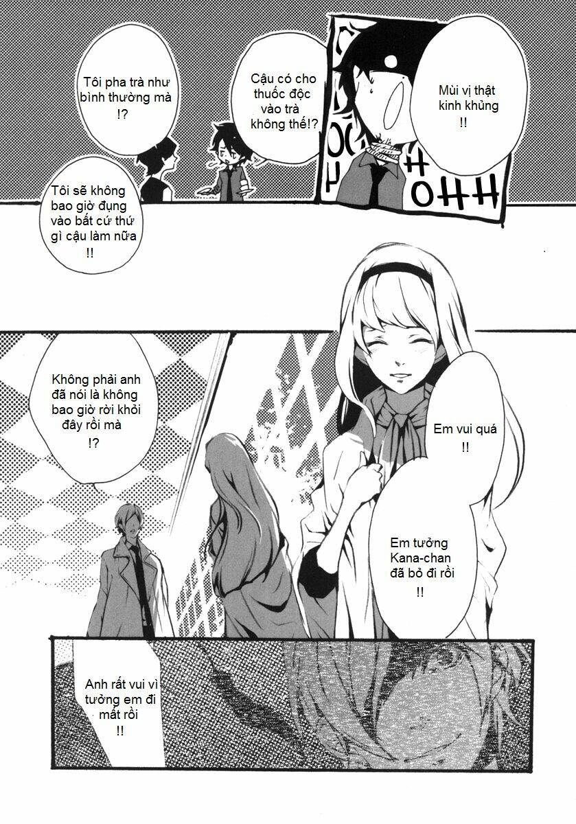 kiri - the route of infection kanaria chapter 1 37