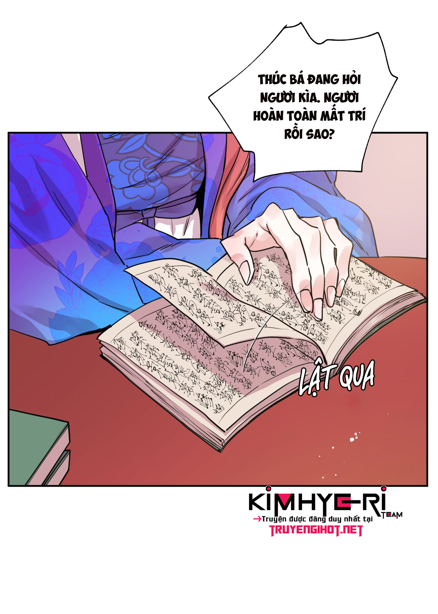 nàng tiên chốn cực lạc chapter 6.1 7