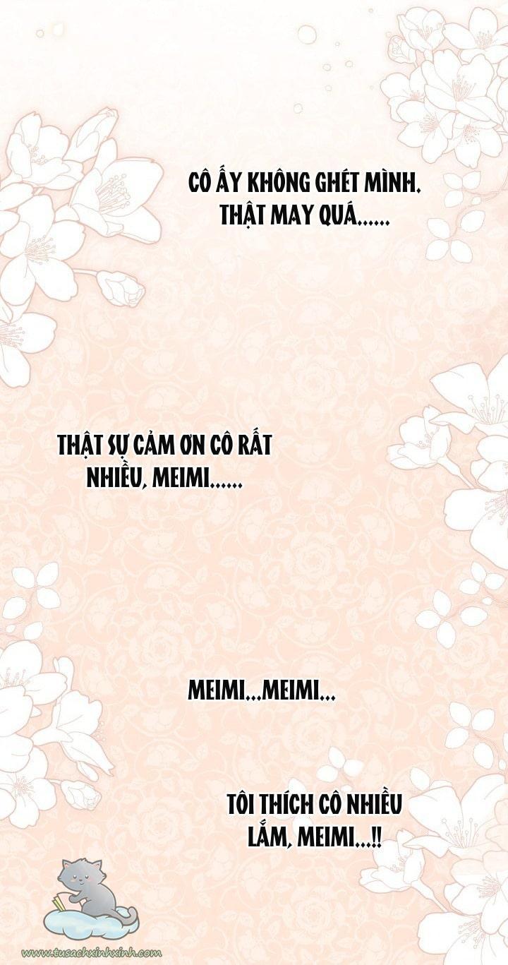 quan hệ cộng sinh giữa báo đen và thỏ trắng chapter 52 35