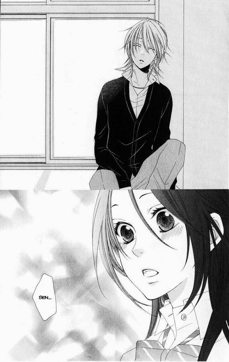 boku wa kisu de uso wo tsuku (anh sẽ nói dối em về một nụ hôn) chapter 7 23