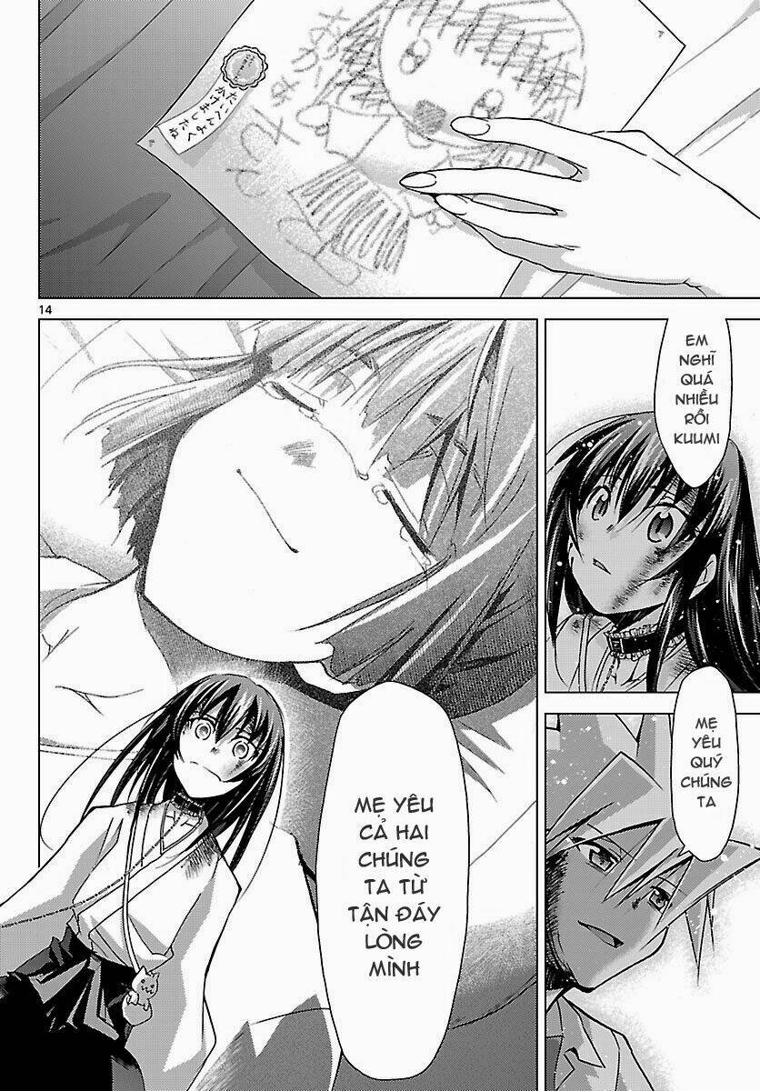 choudokyuu shoujo 4946 chapter 18 13