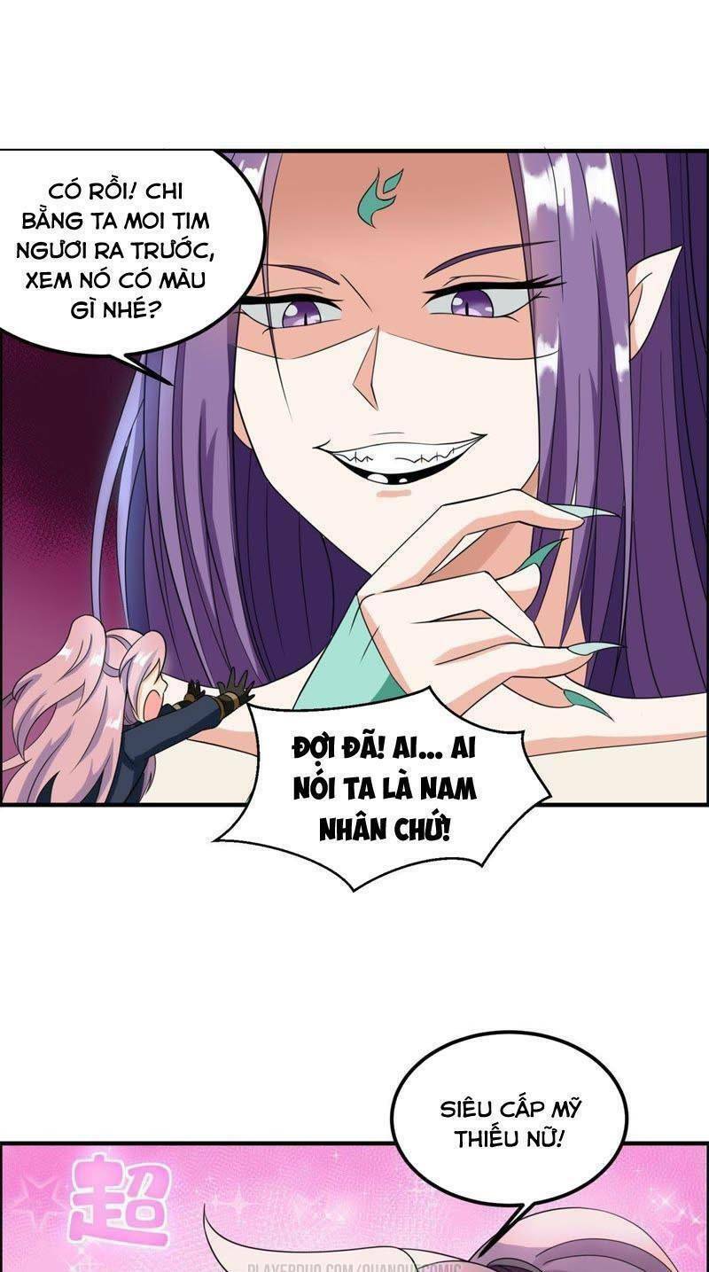 tối cường quang hoàn hệ thống chapter 49 5