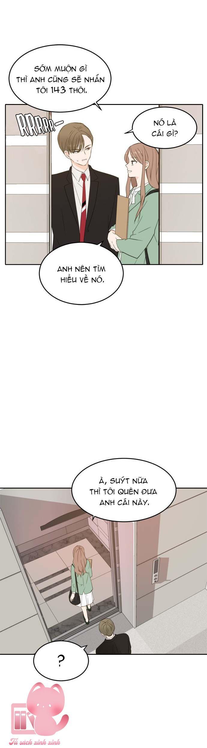 hẹn gặp nhau ở kiếp thứ 19 chapter 27 33