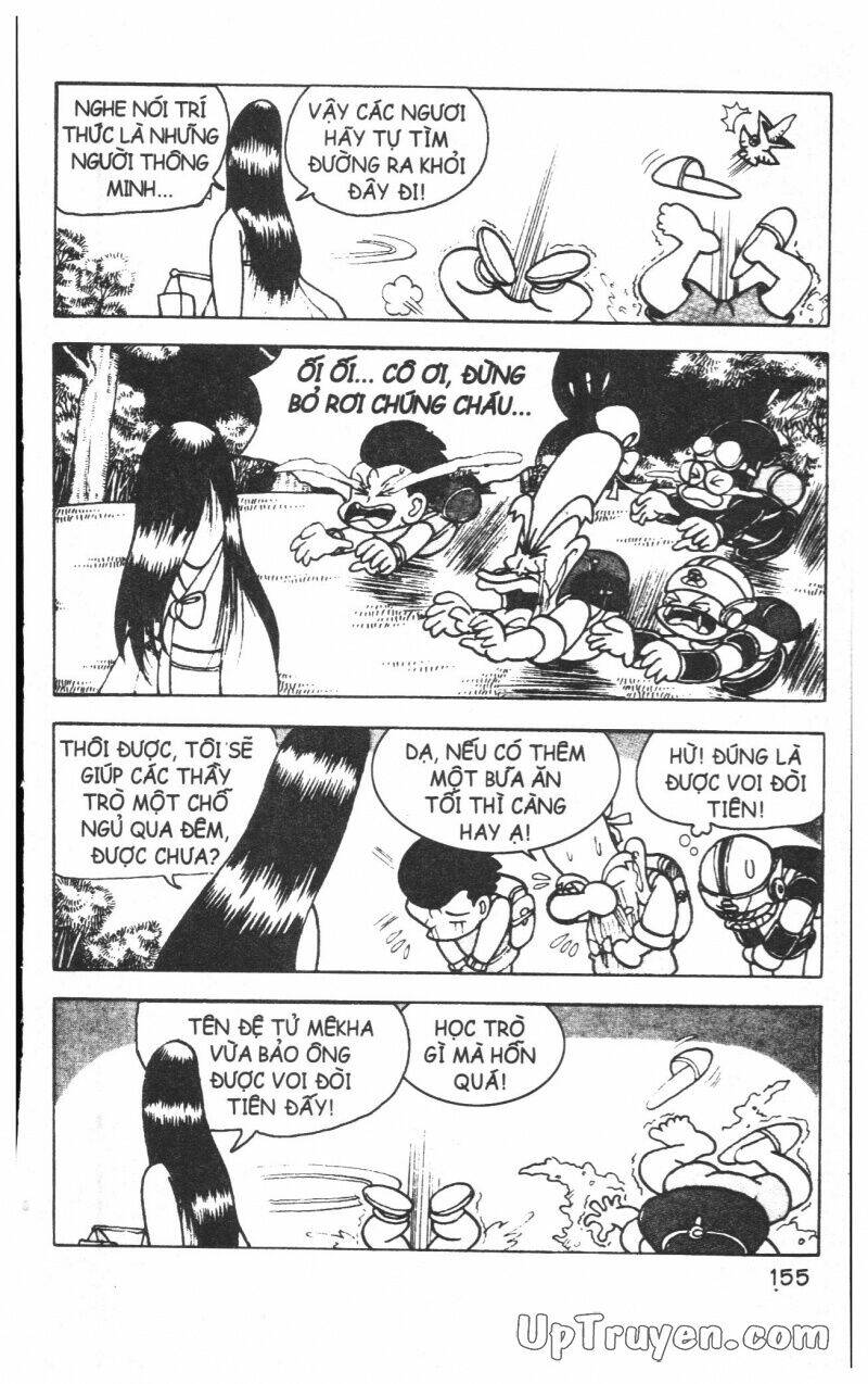 đội quân nhí nhố chapter 6 157