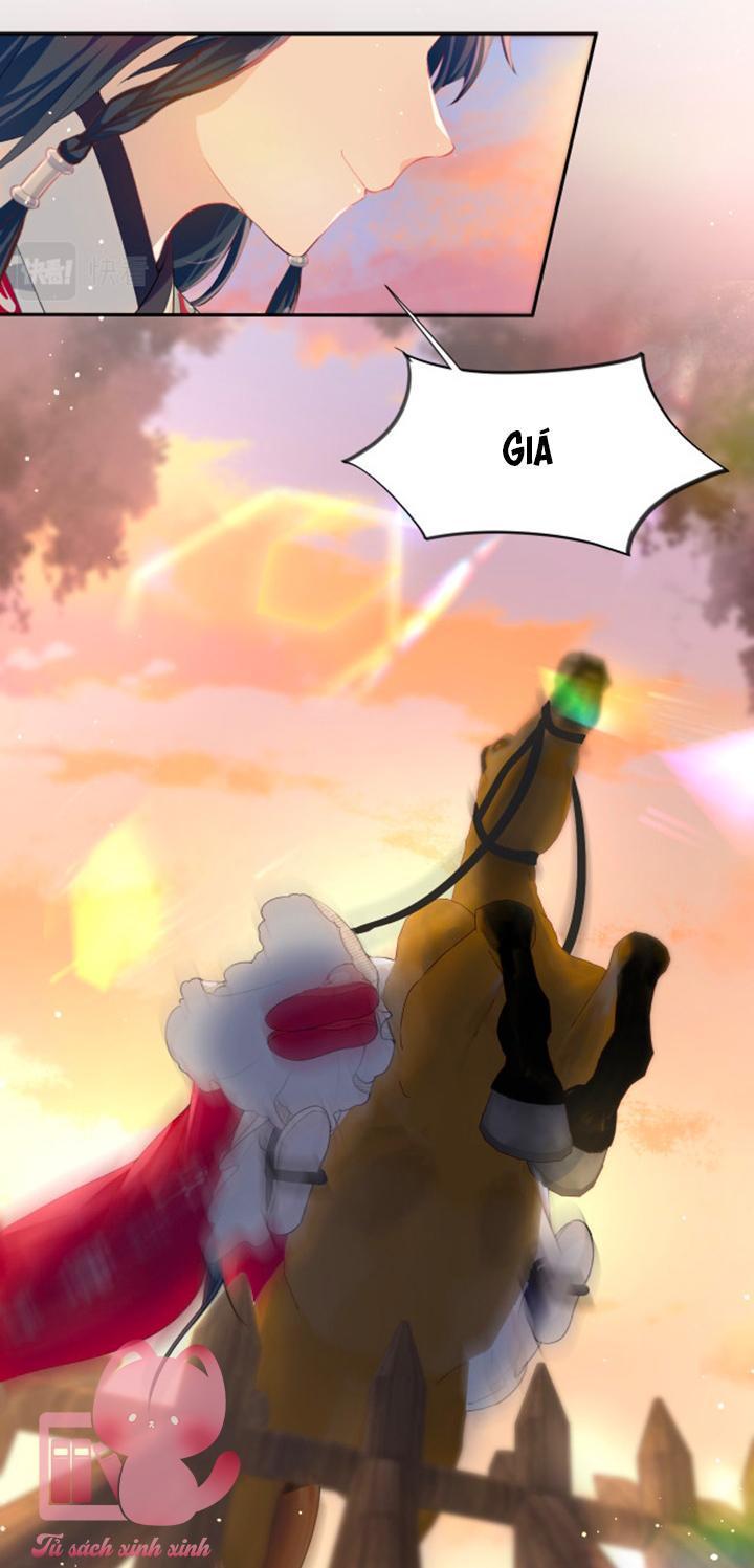 một đêm nọ đột nhiên yandere tới! chapter 59 7