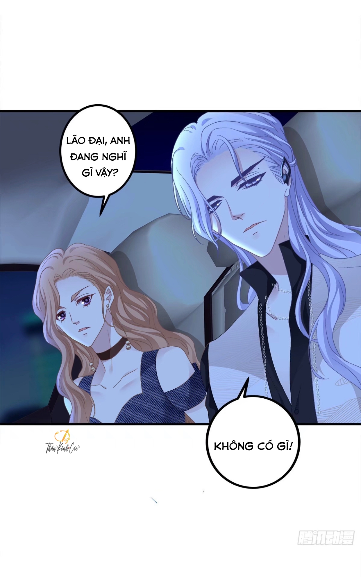 kiểm soát tuyệt đối chapter 93 34