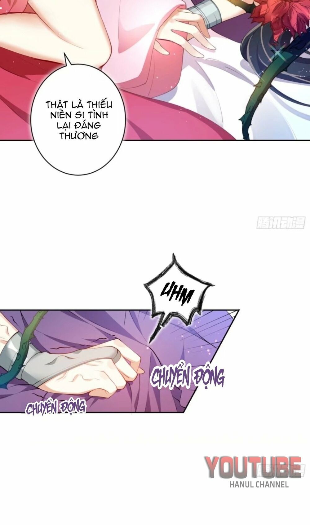 ác nữ vi đế chapter 78.2 5