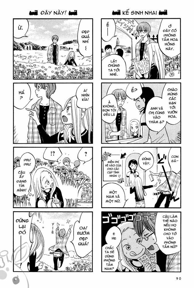 dekoboko girlish chapter 10 2