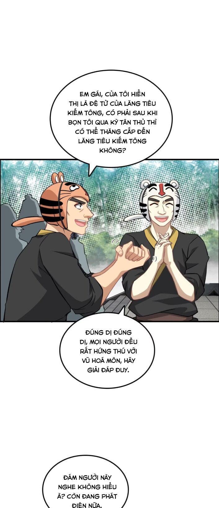 tu tiên chính là như vậy chapter 68 8