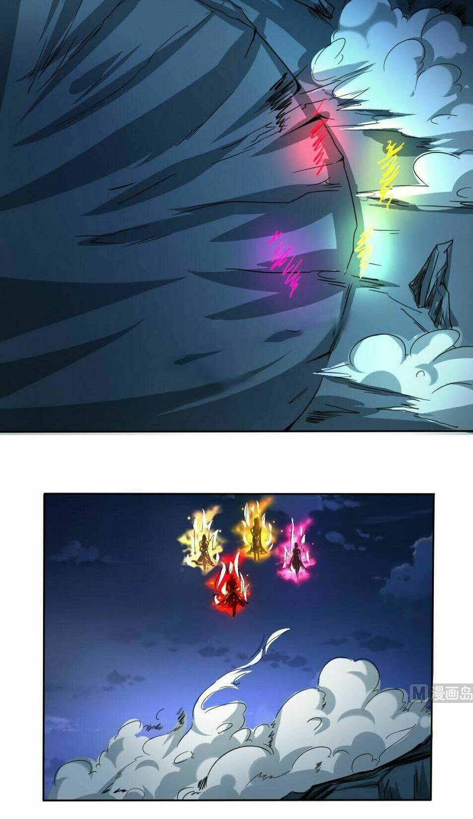 tu chân giả tại dị thế chapter 200 9