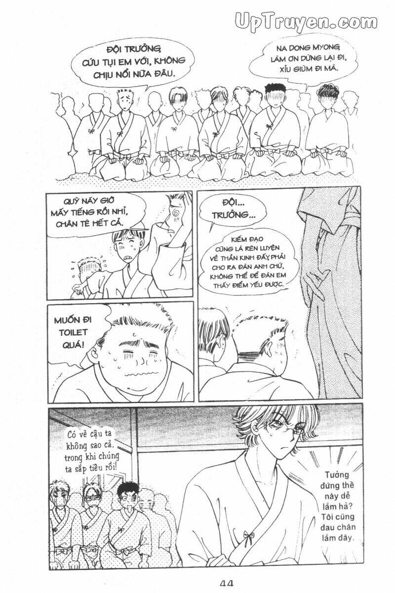 cô nàng ngổ ngáo chapter 6 46