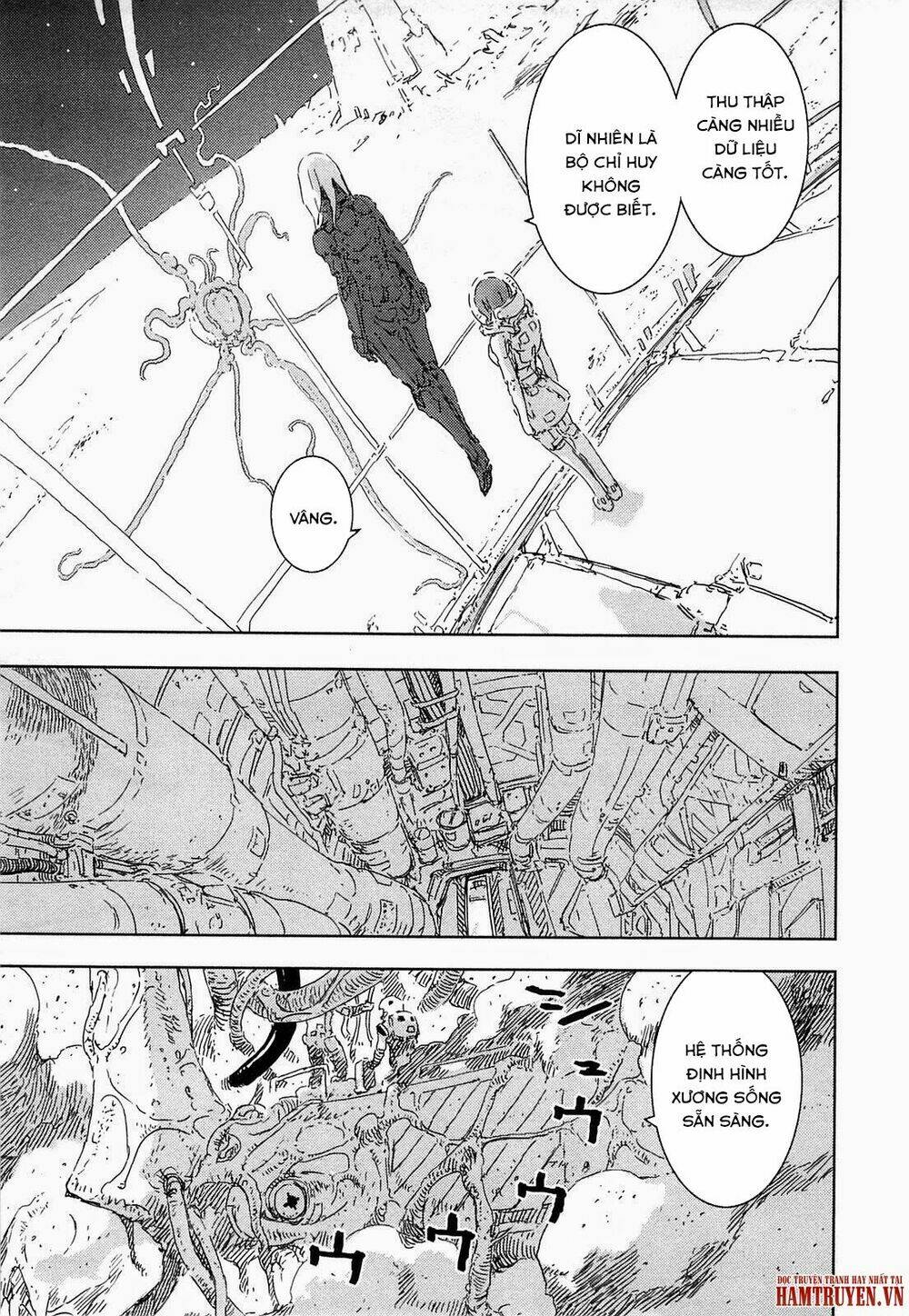 sidonia no kishi chapter 46 10