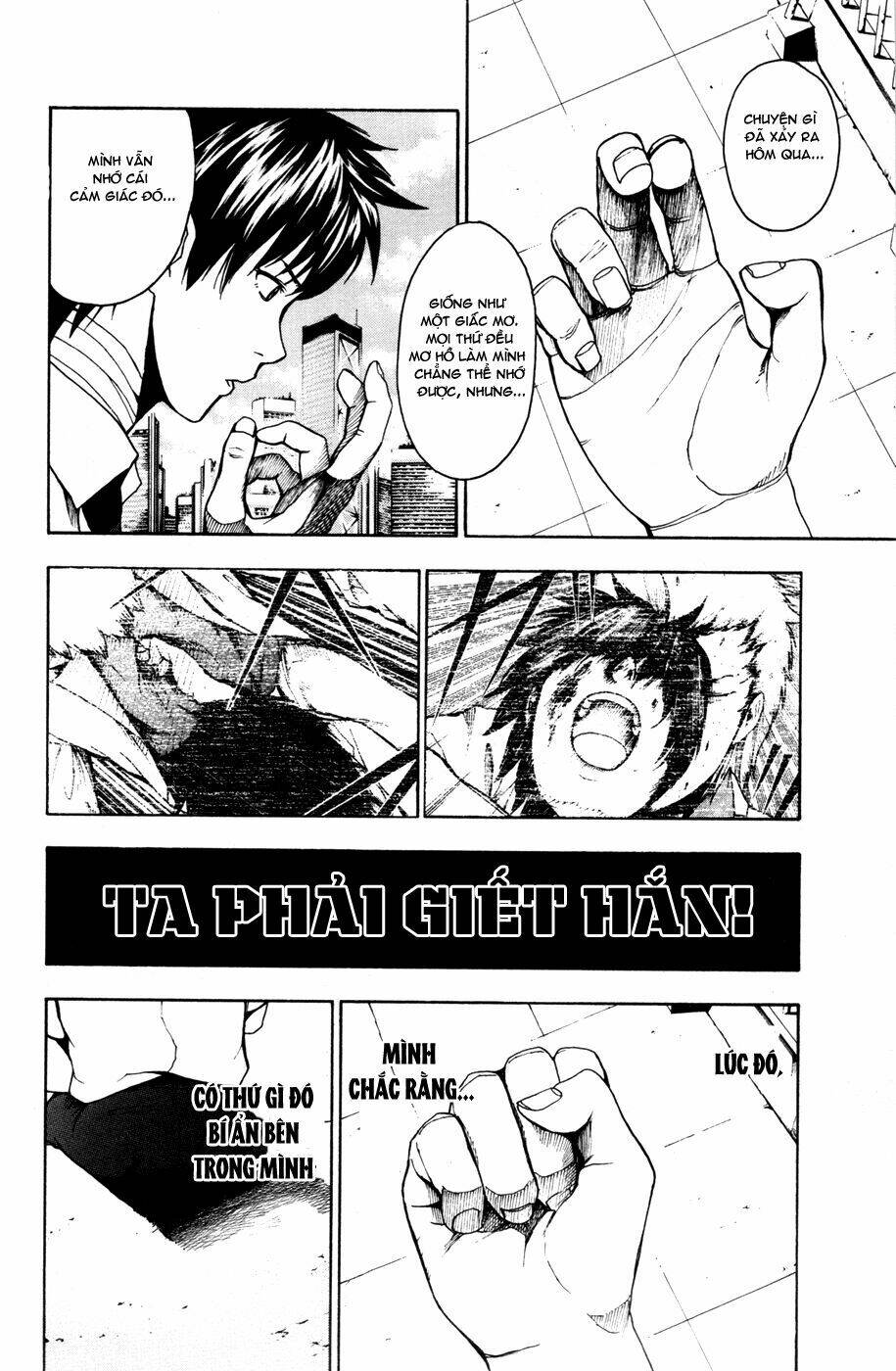 tiji-kun! chapter 18 9