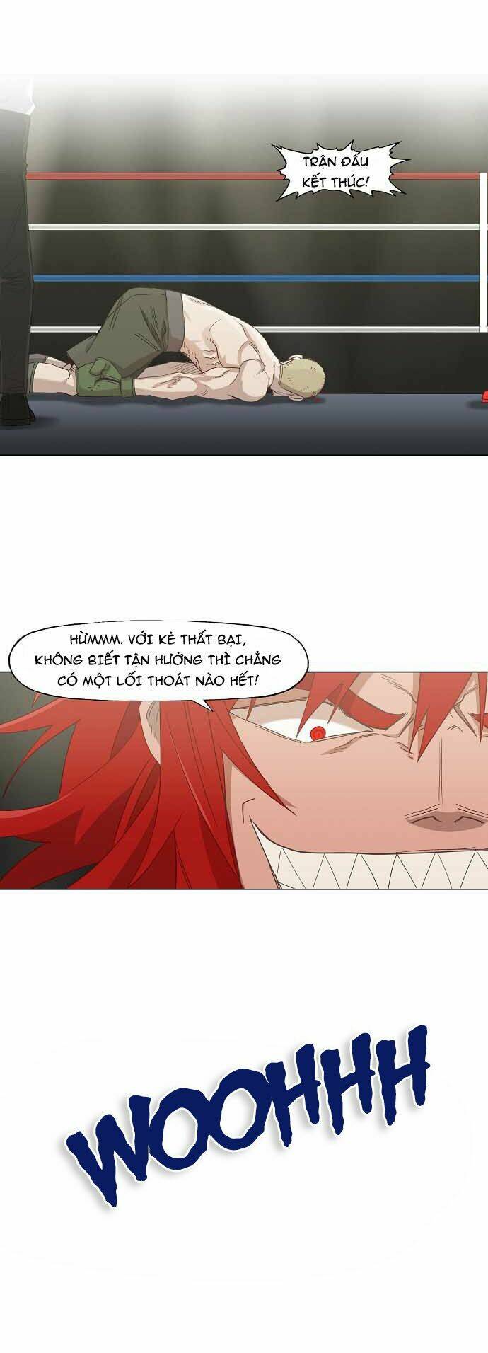 võ sĩ - the boxer chapter 21 63