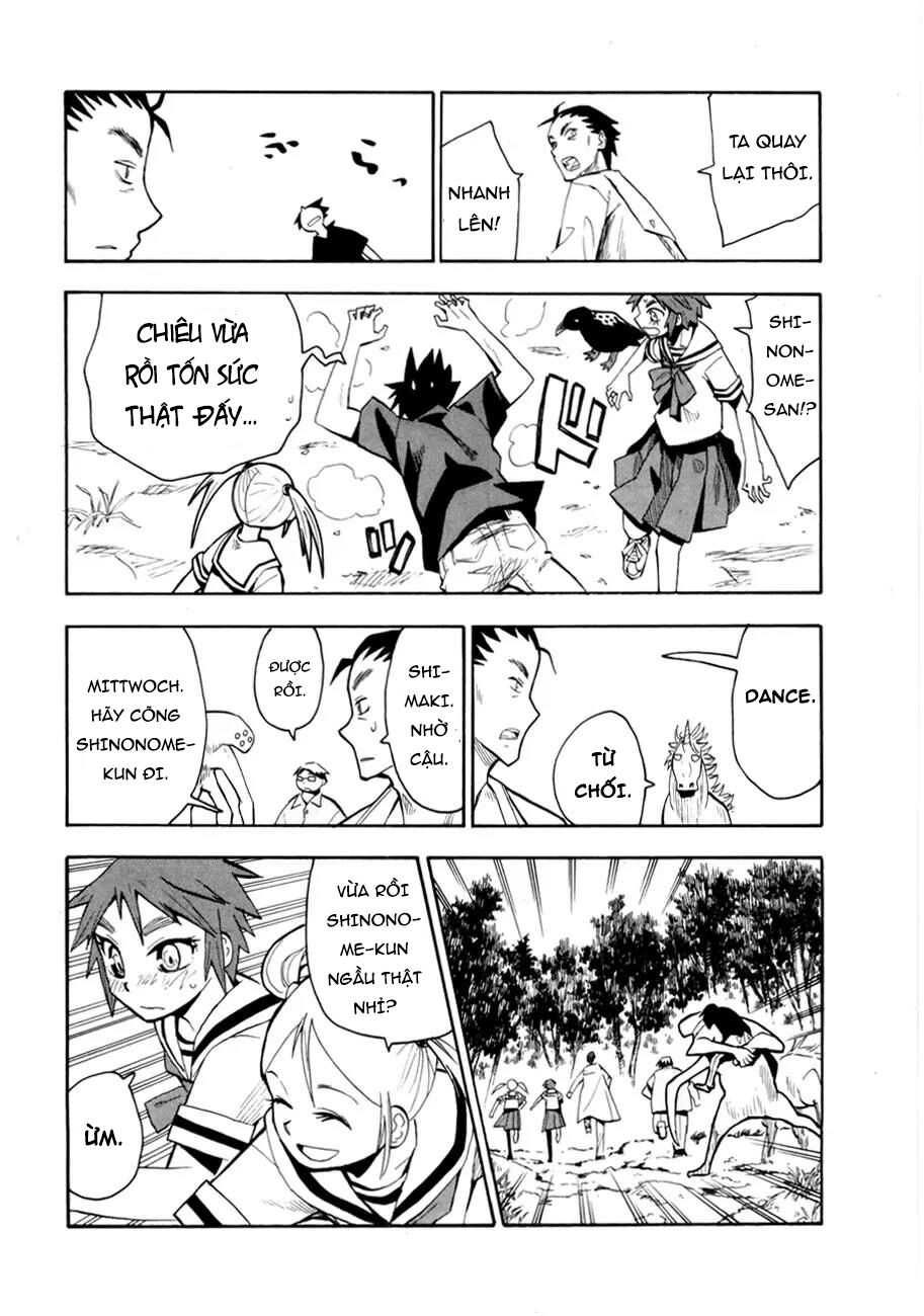 hoshi no samidare - lucifer and the biscuit hammer chapter 38 10