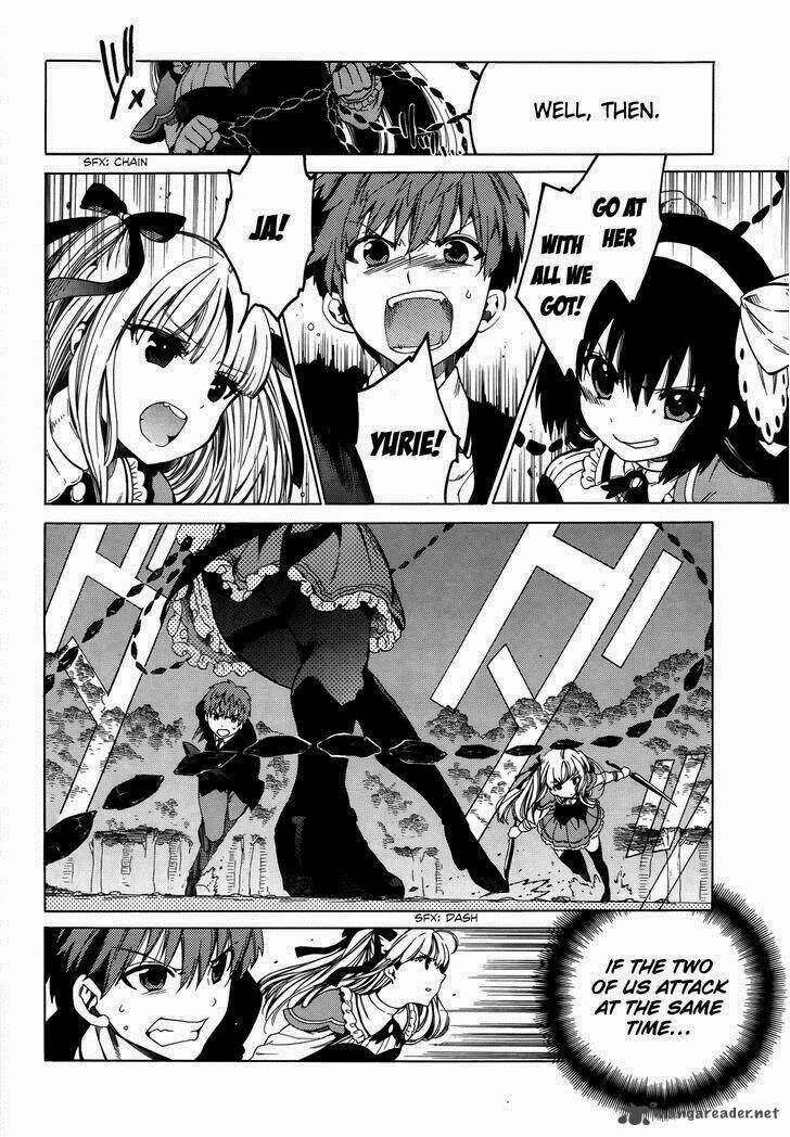 absolute duo chapter 10 11