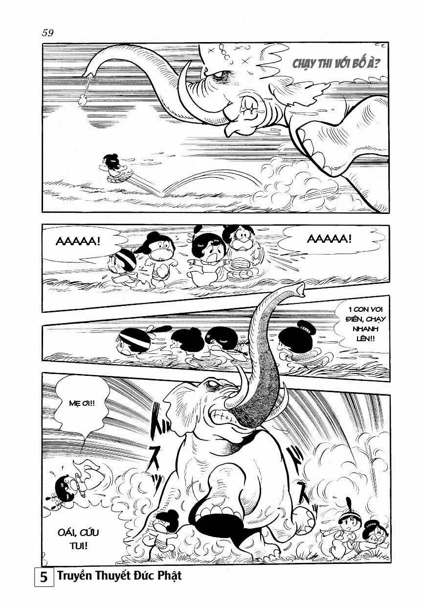 buddha - truyền thuyết đức phật chapter 24 13