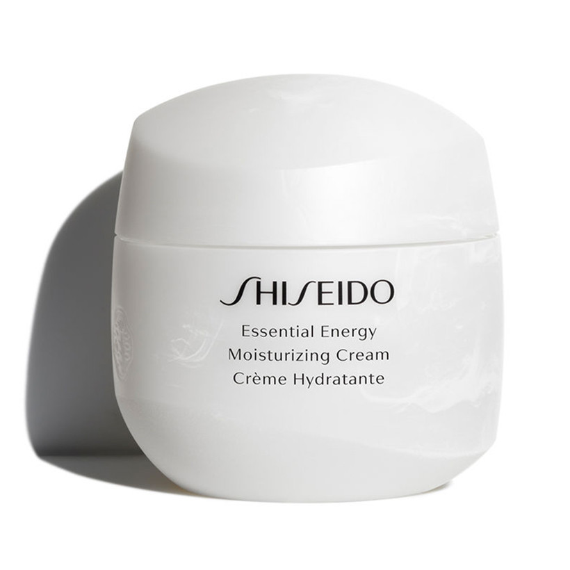 Kem dưỡng ẩm da, cung cấp năng lượng Shiseido Essential Energy Moisturizing Cream 50ml